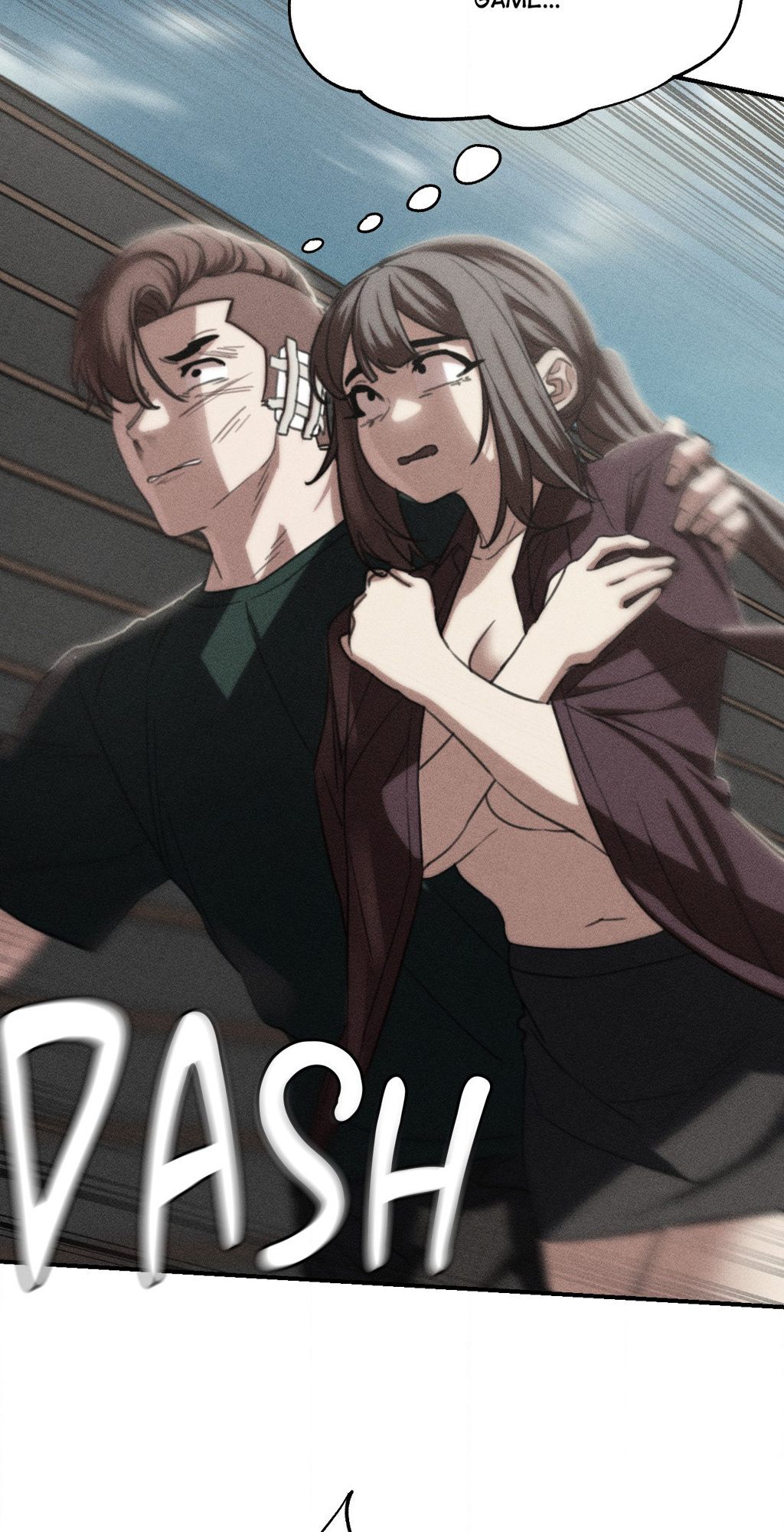 18+ Seniors of Class 5 Chapter 80 page 11