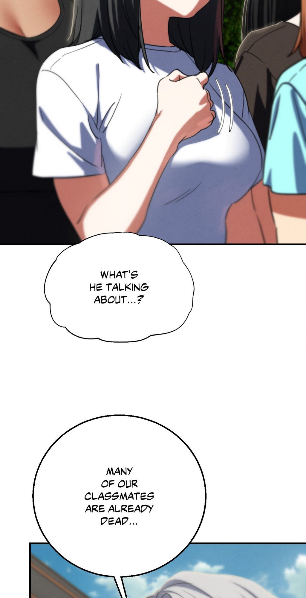 18+ Seniors of Class 5 Chapter 80 page 22