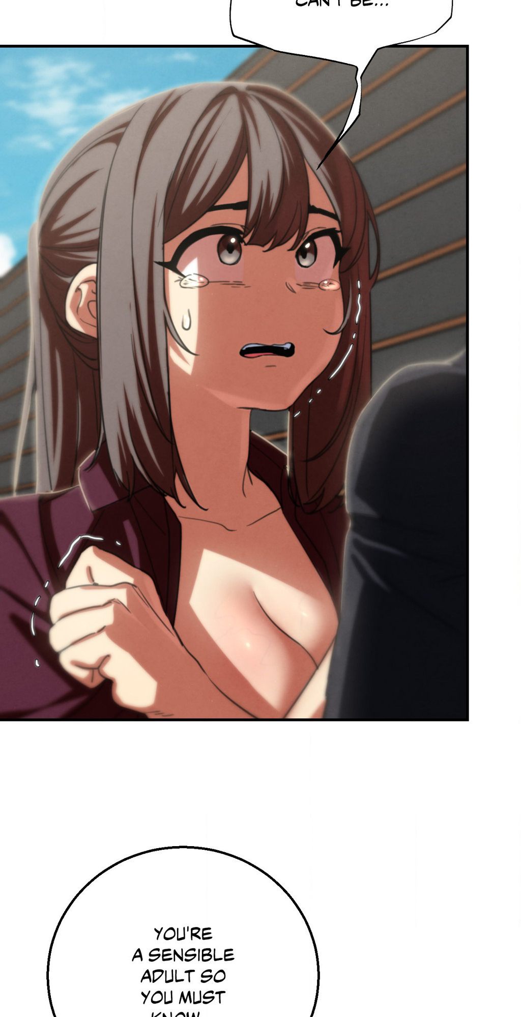 18+ Seniors of Class 5 Chapter 80 page 24