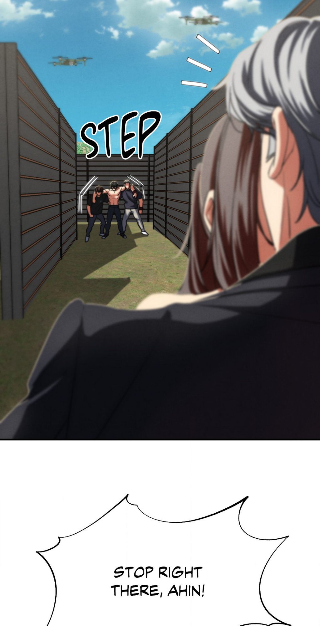 18+ Seniors of Class 5 Chapter 80 page 28
