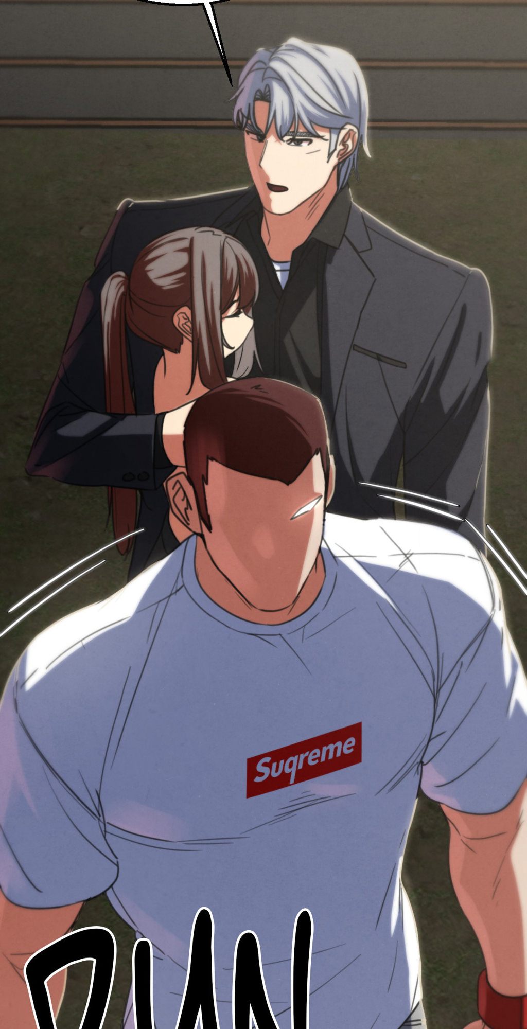 18+ Seniors of Class 5 Chapter 80 page 30