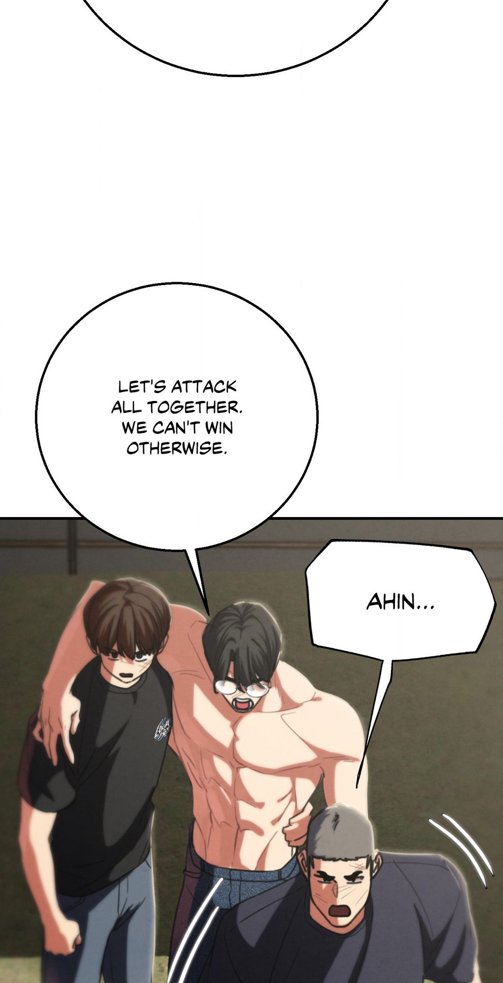18+ Seniors of Class 5 Chapter 80 page 41