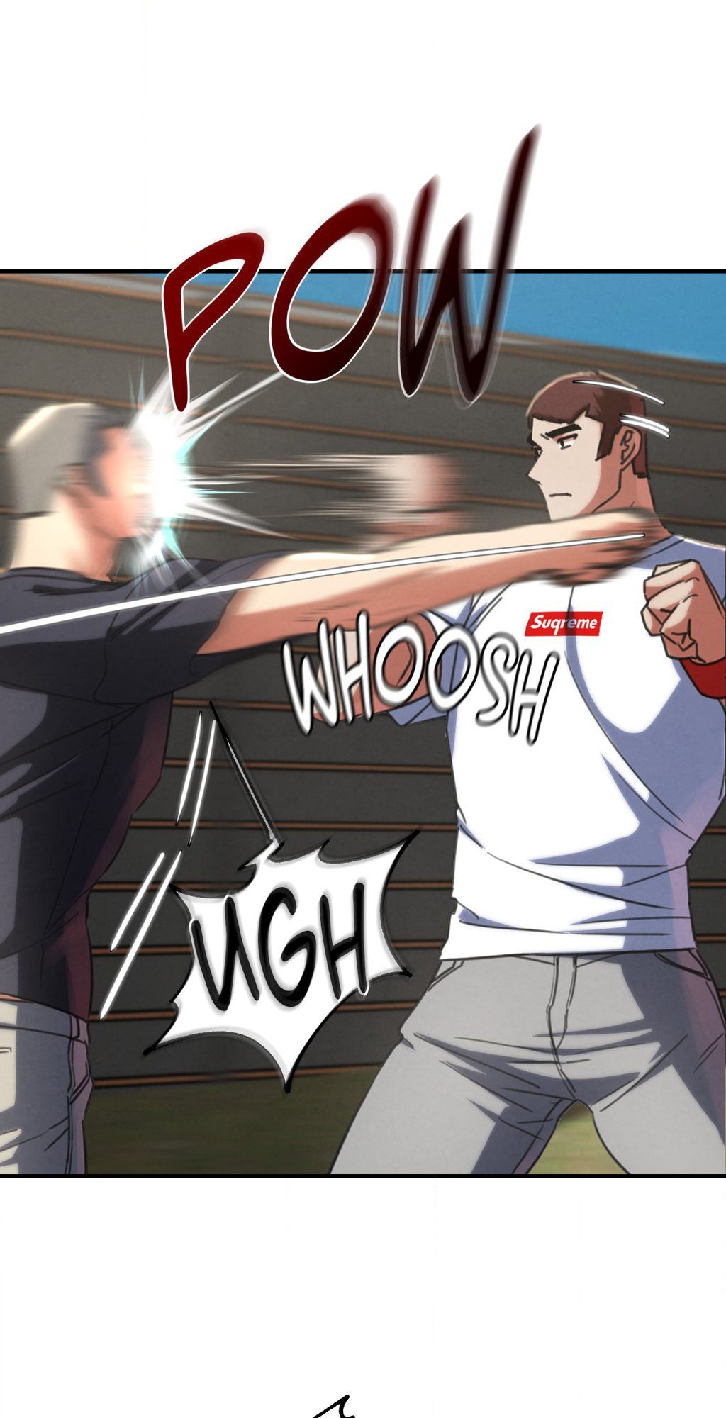 18+ Seniors of Class 5 Chapter 80 page 51