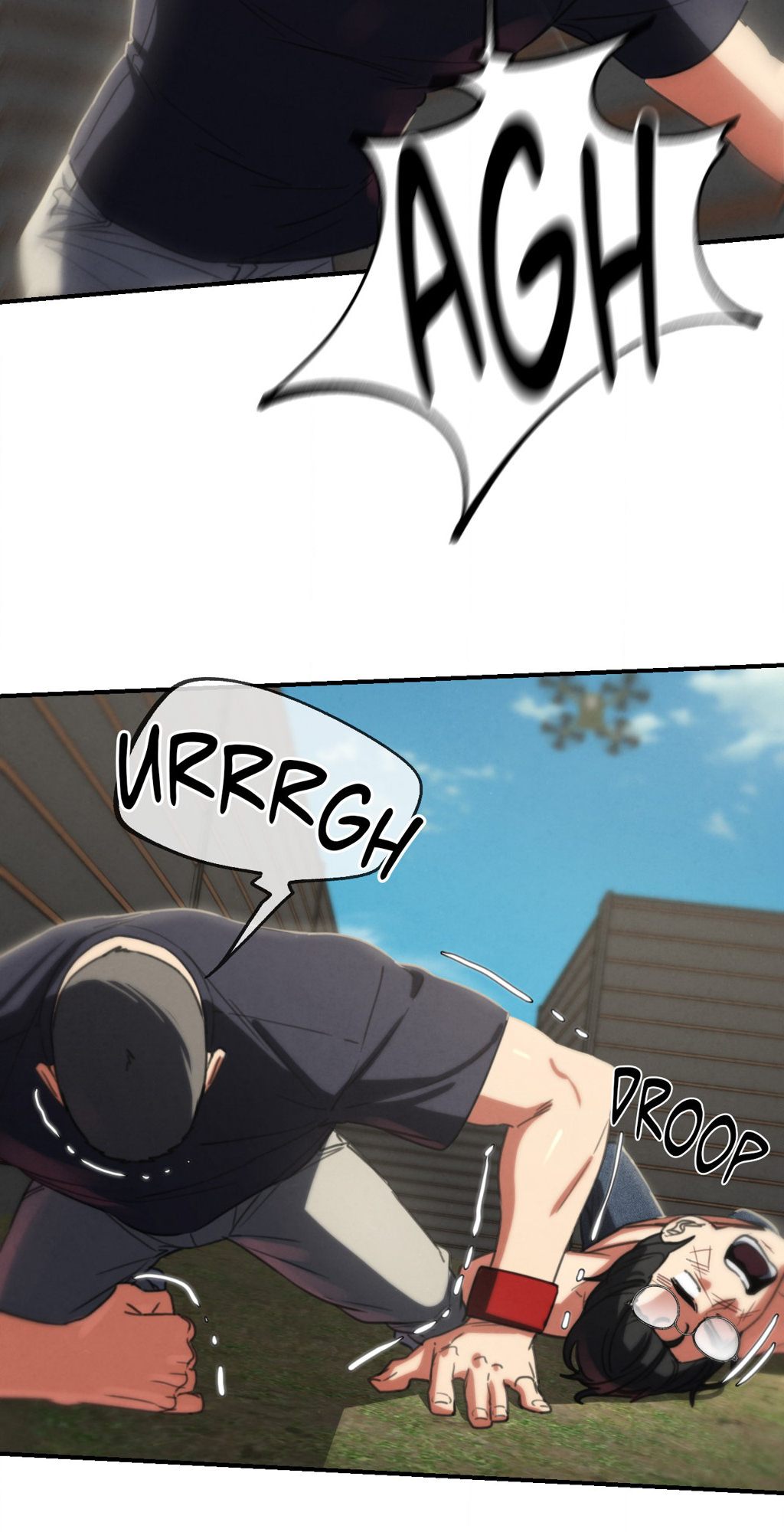 18+ Seniors of Class 5 Chapter 80 page 57