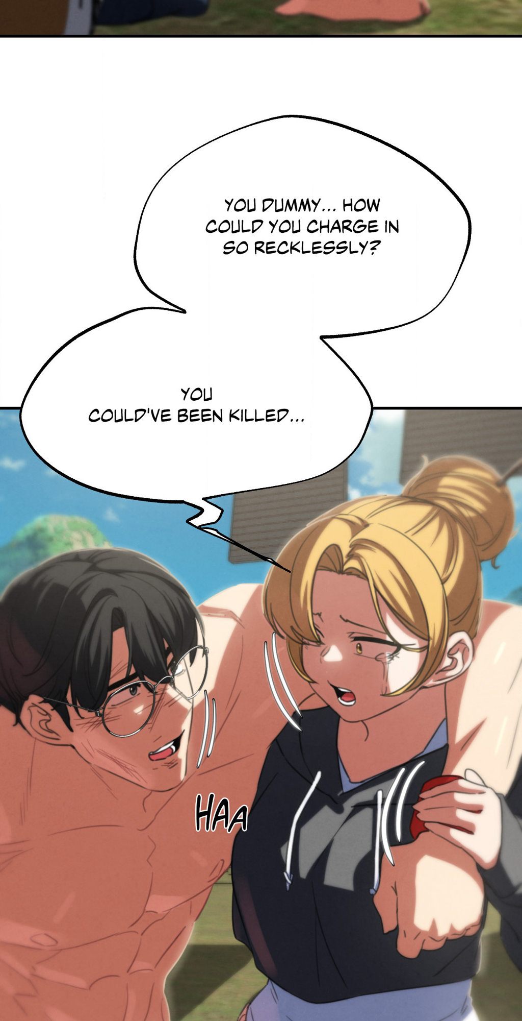18+ Seniors of Class 5 Chapter 80 page 77