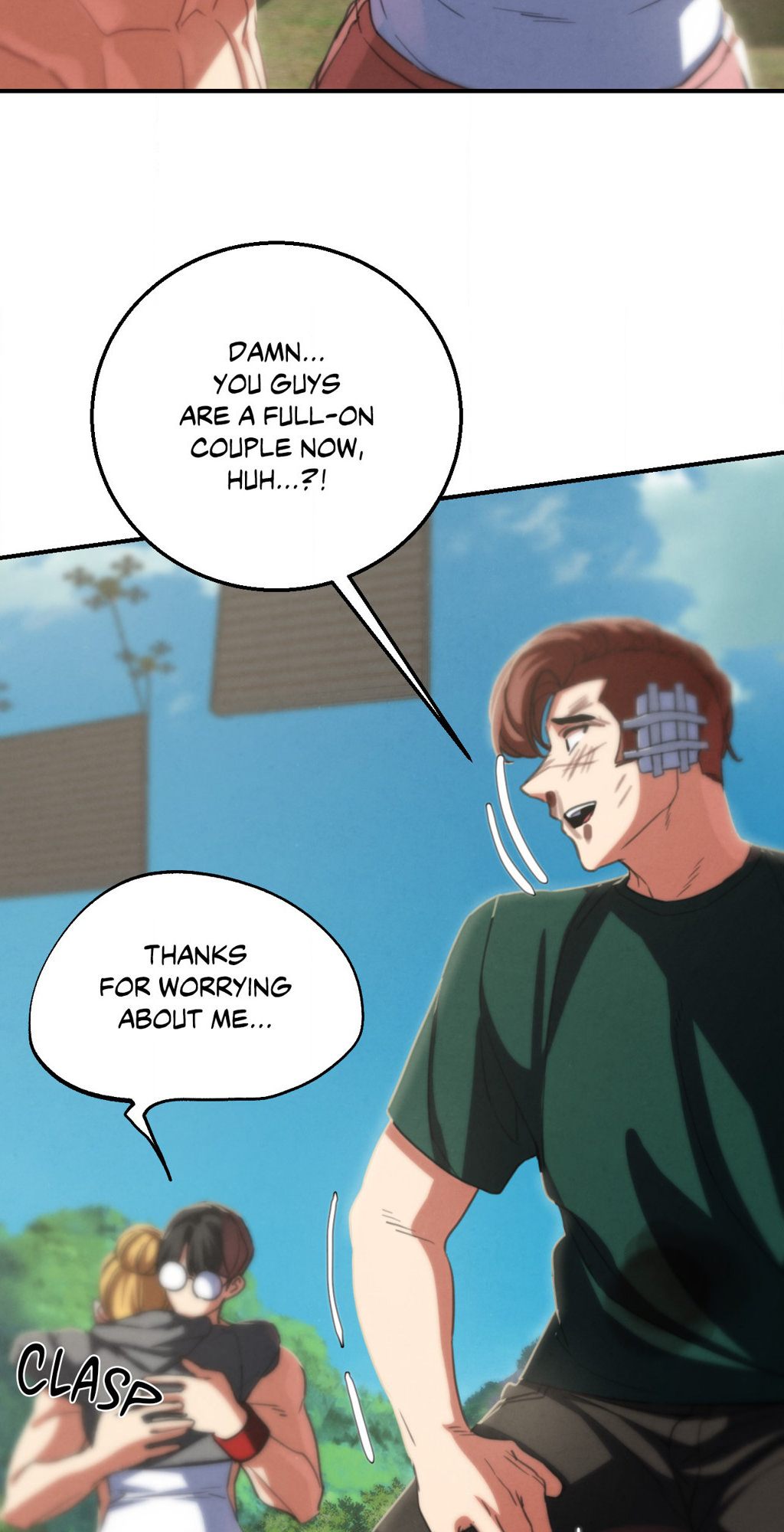 18+ Seniors of Class 5 Chapter 80 page 78