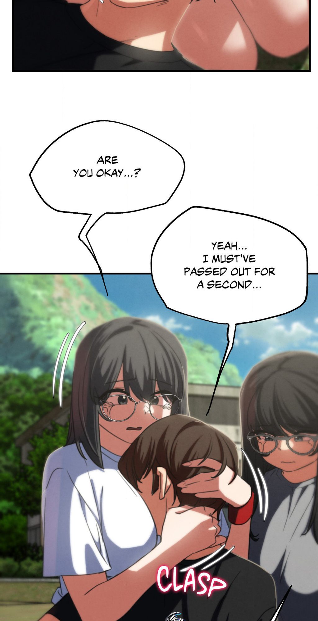 18+ Seniors of Class 5 Chapter 80 page 86