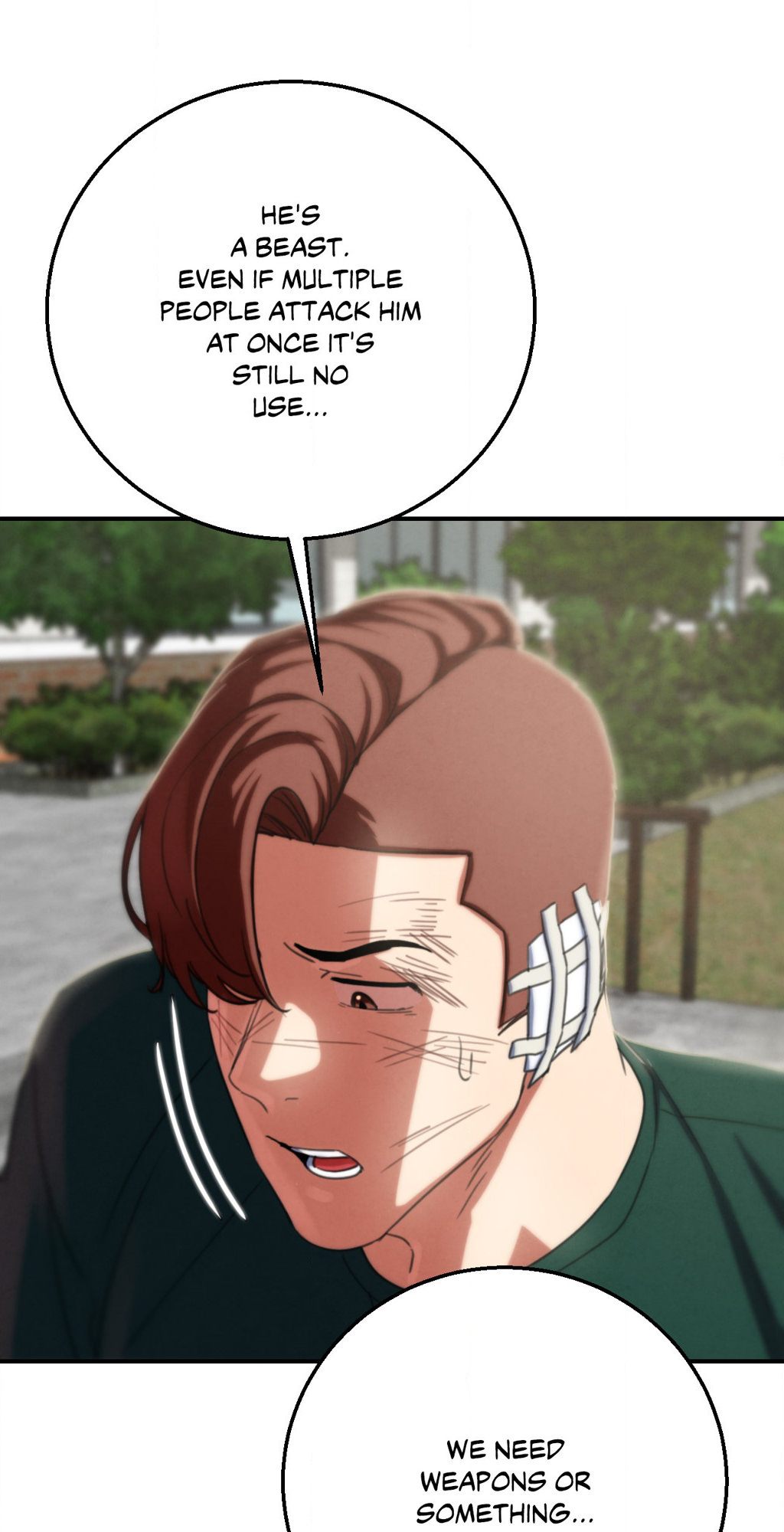 18+ Seniors of Class 5 Chapter 80 page 96