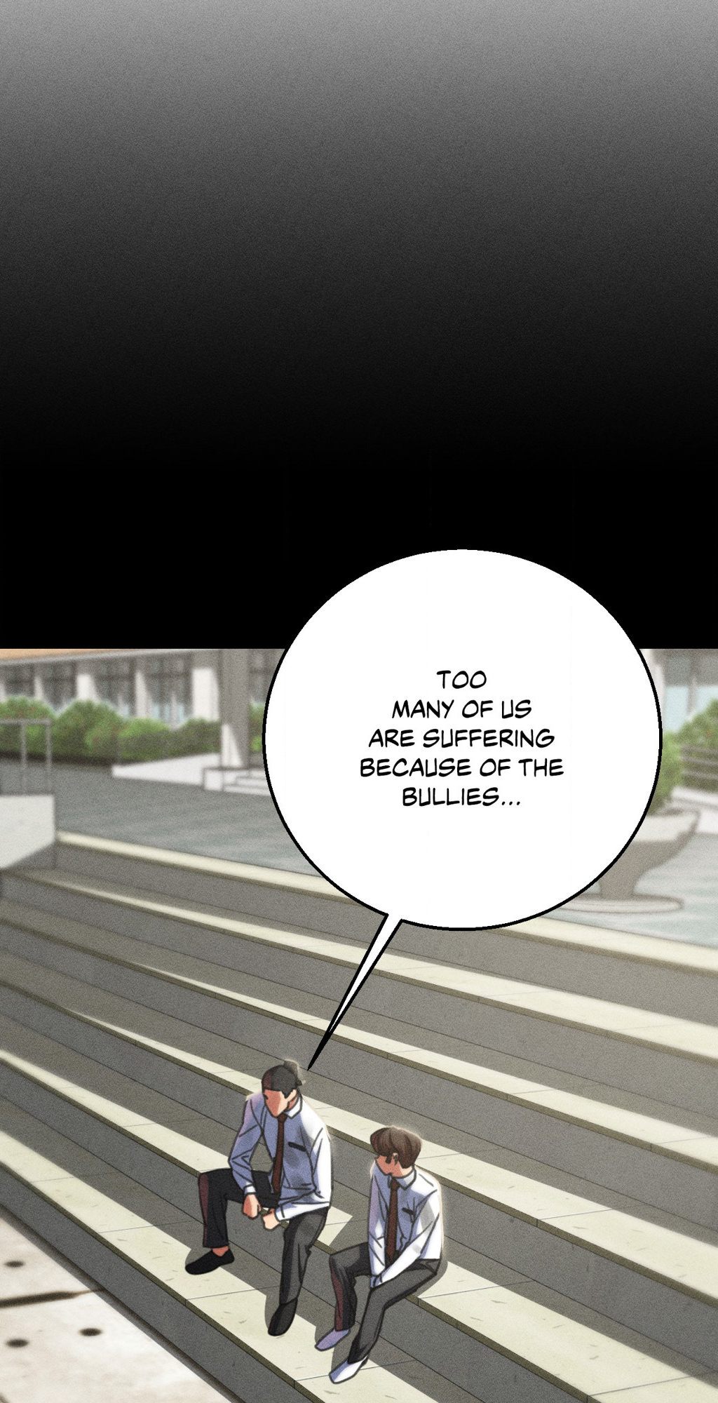 18+ Seniors of Class 5 Chapter 80 page 102