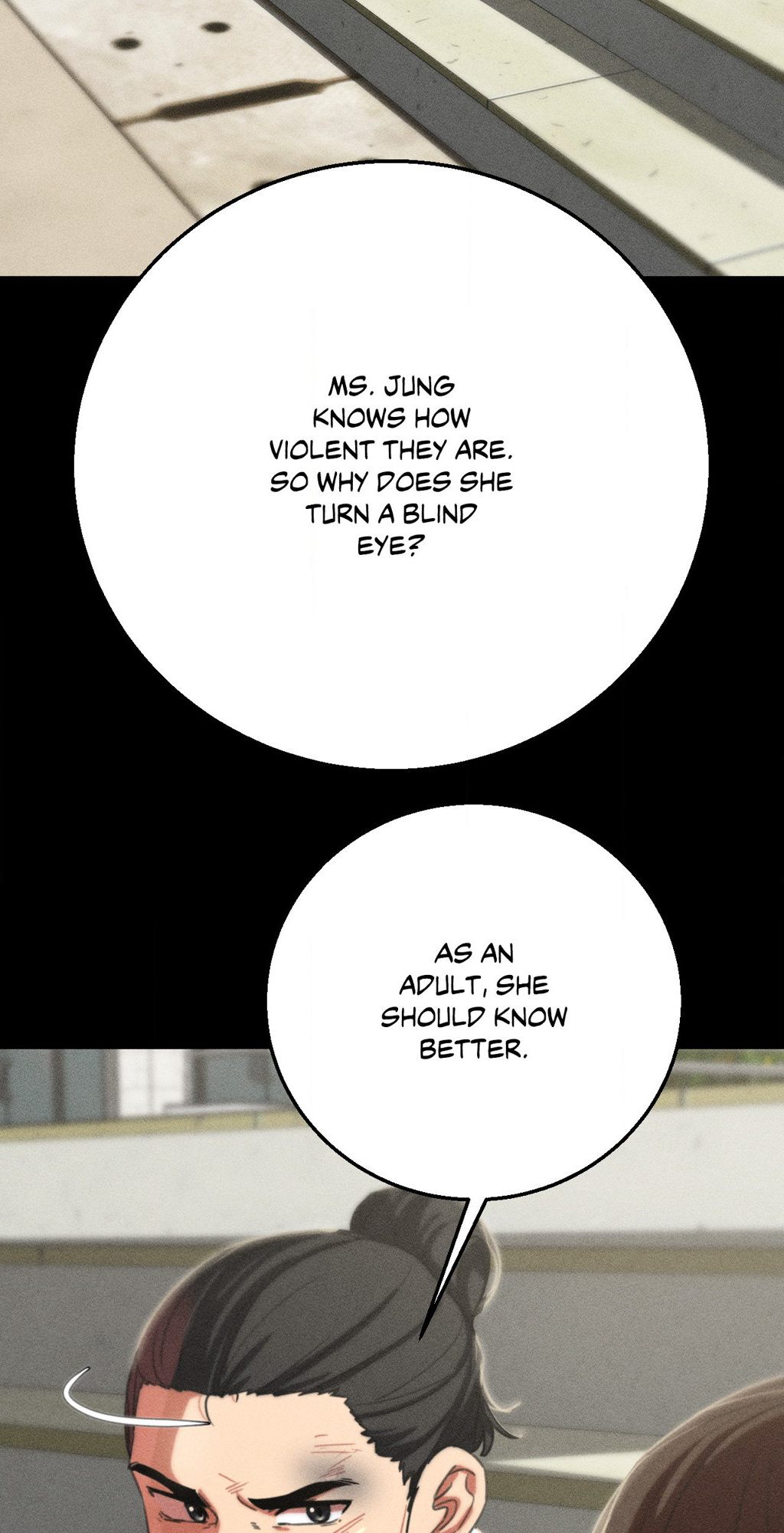 18+ Seniors of Class 5 Chapter 80 page 103