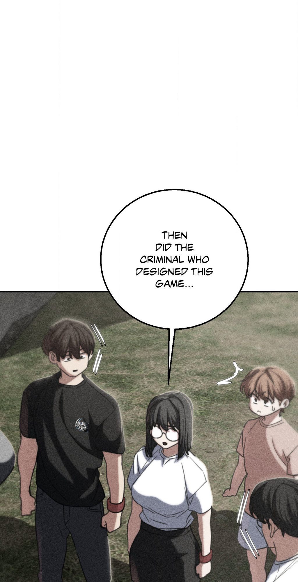 18+ Seniors of Class 5 Chapter 81 page 1