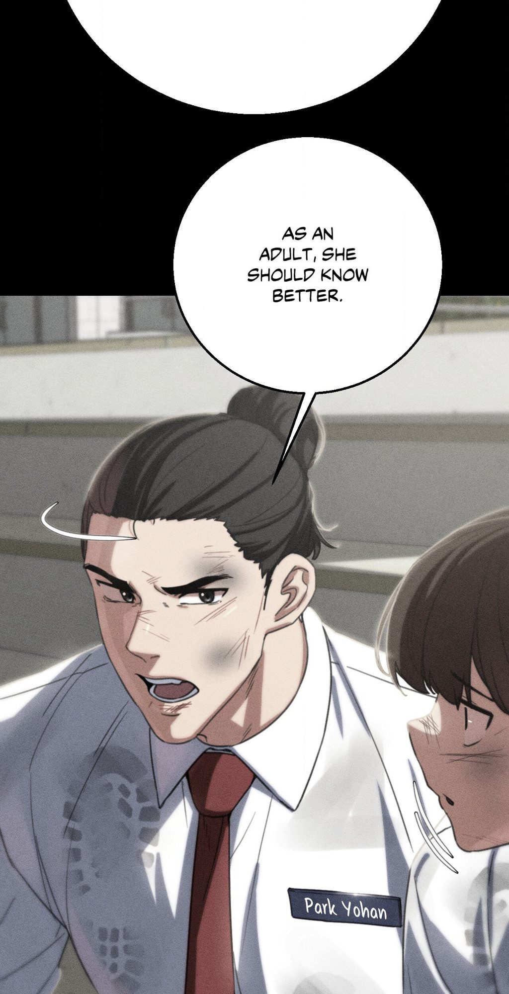 18+ Seniors of Class 5 Chapter 81 page 5