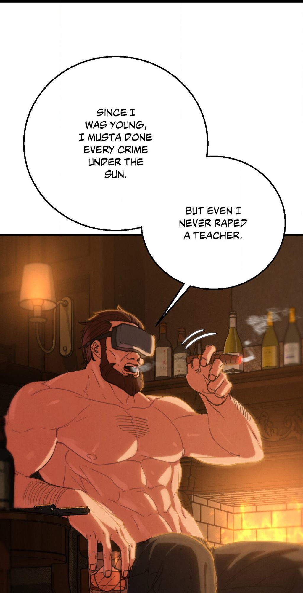 18+ Seniors of Class 5 Chapter 81 page 15