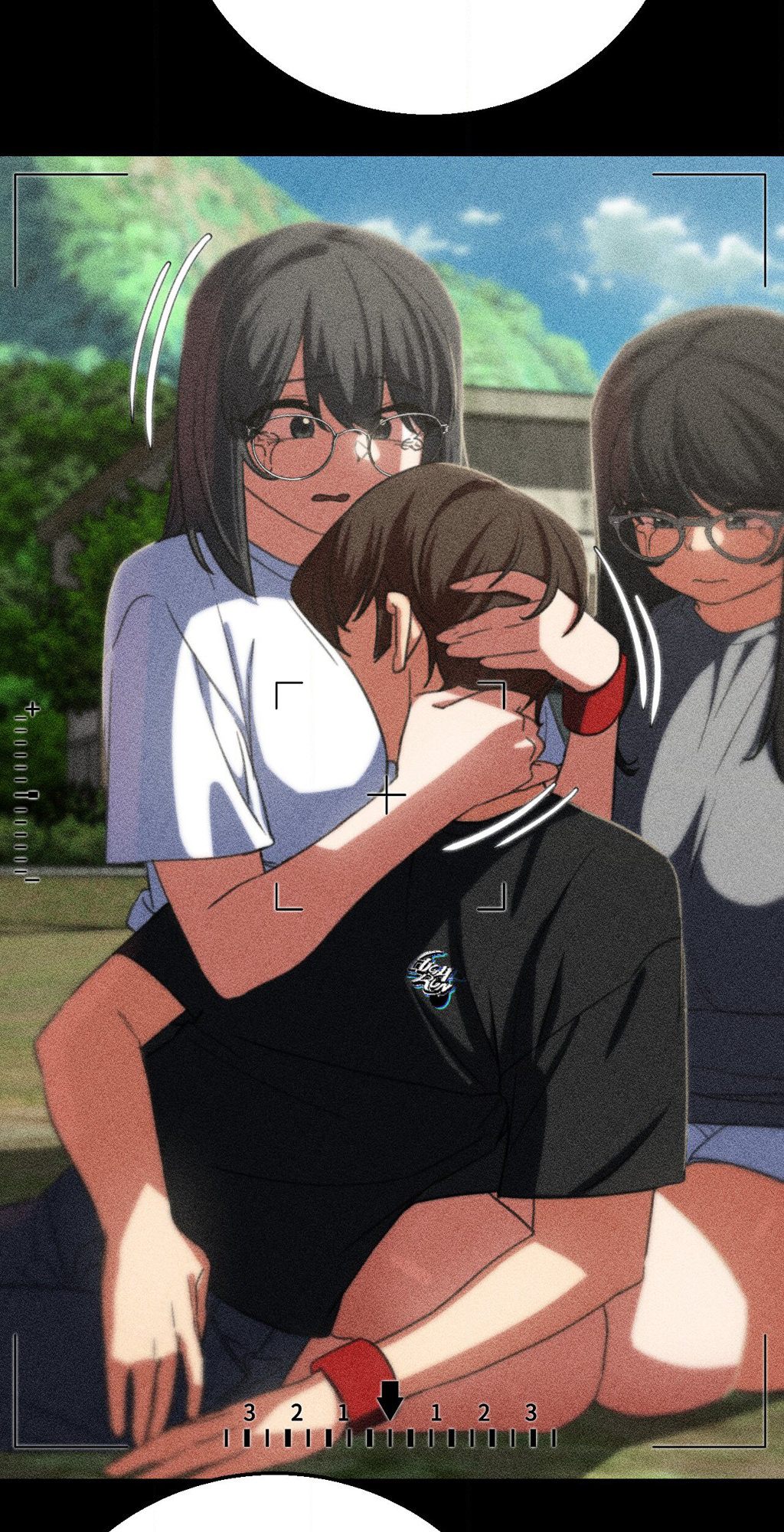18+ Seniors of Class 5 Chapter 81 page 17