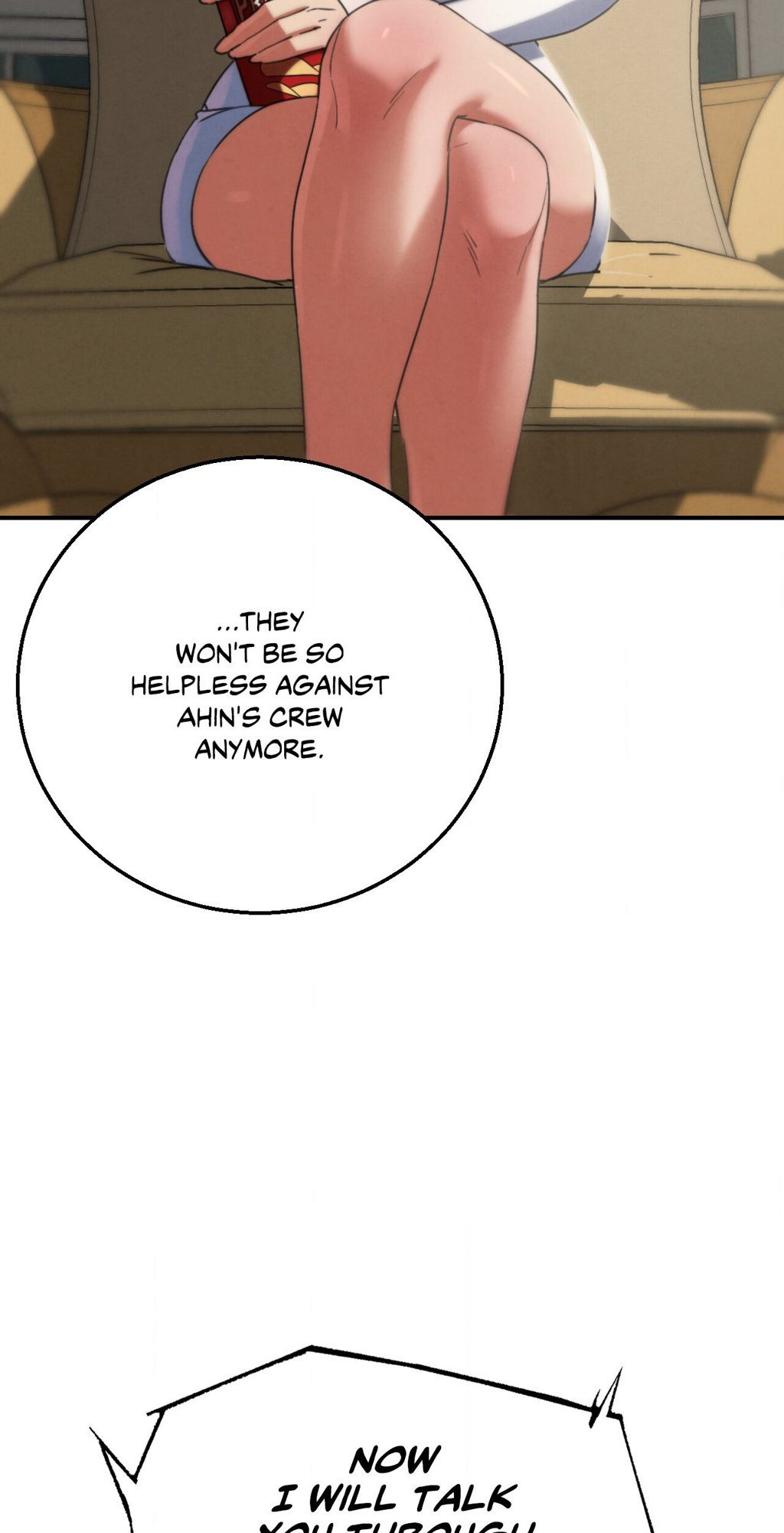 18+ Seniors of Class 5 Chapter 81 page 19