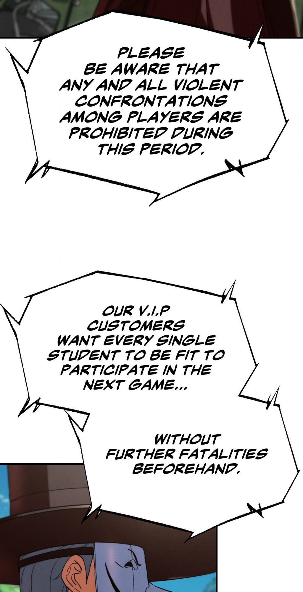18+ Seniors of Class 5 Chapter 81 page 22