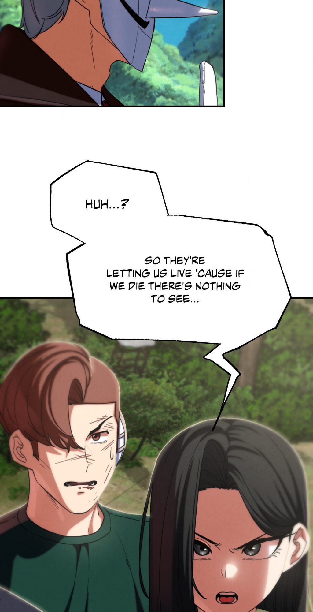 18+ Seniors of Class 5 Chapter 81 page 23