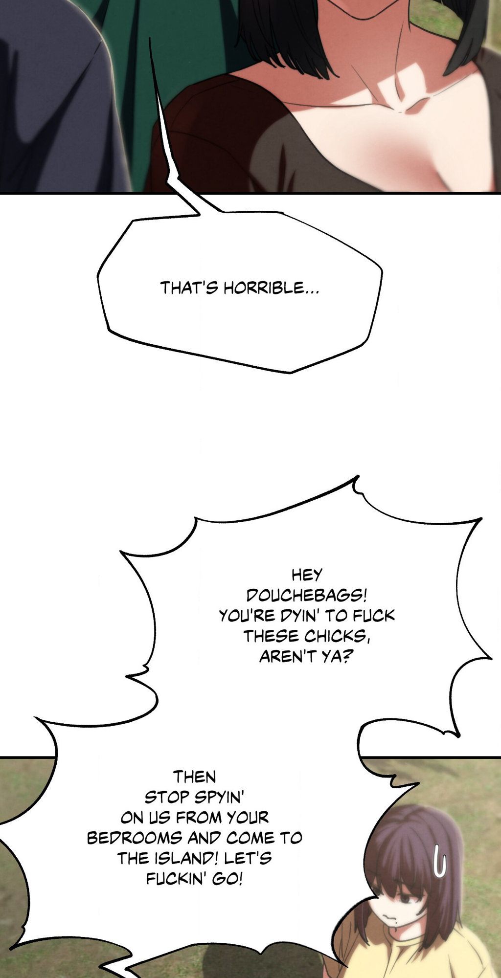 18+ Seniors of Class 5 Chapter 81 page 24