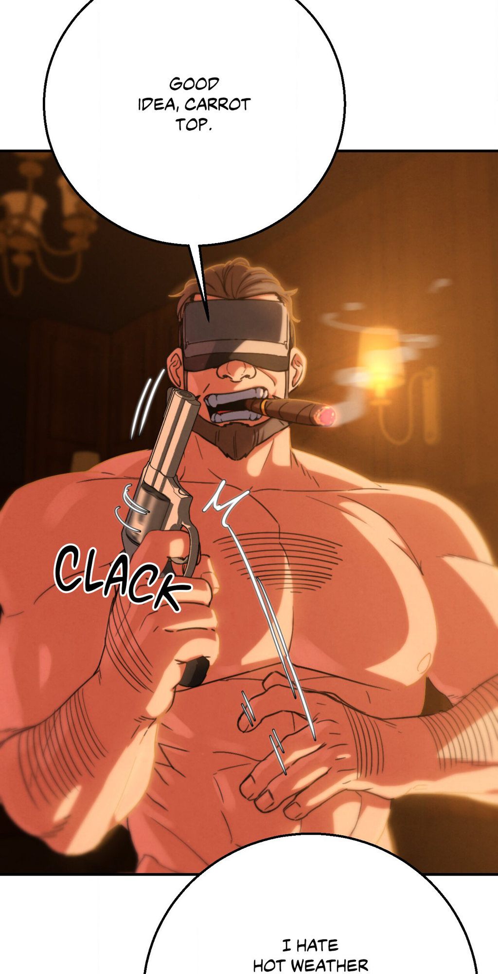 18+ Seniors of Class 5 Chapter 81 page 26
