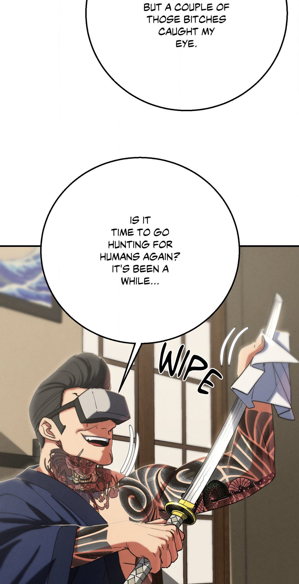 18+ Seniors of Class 5 Chapter 81 page 27