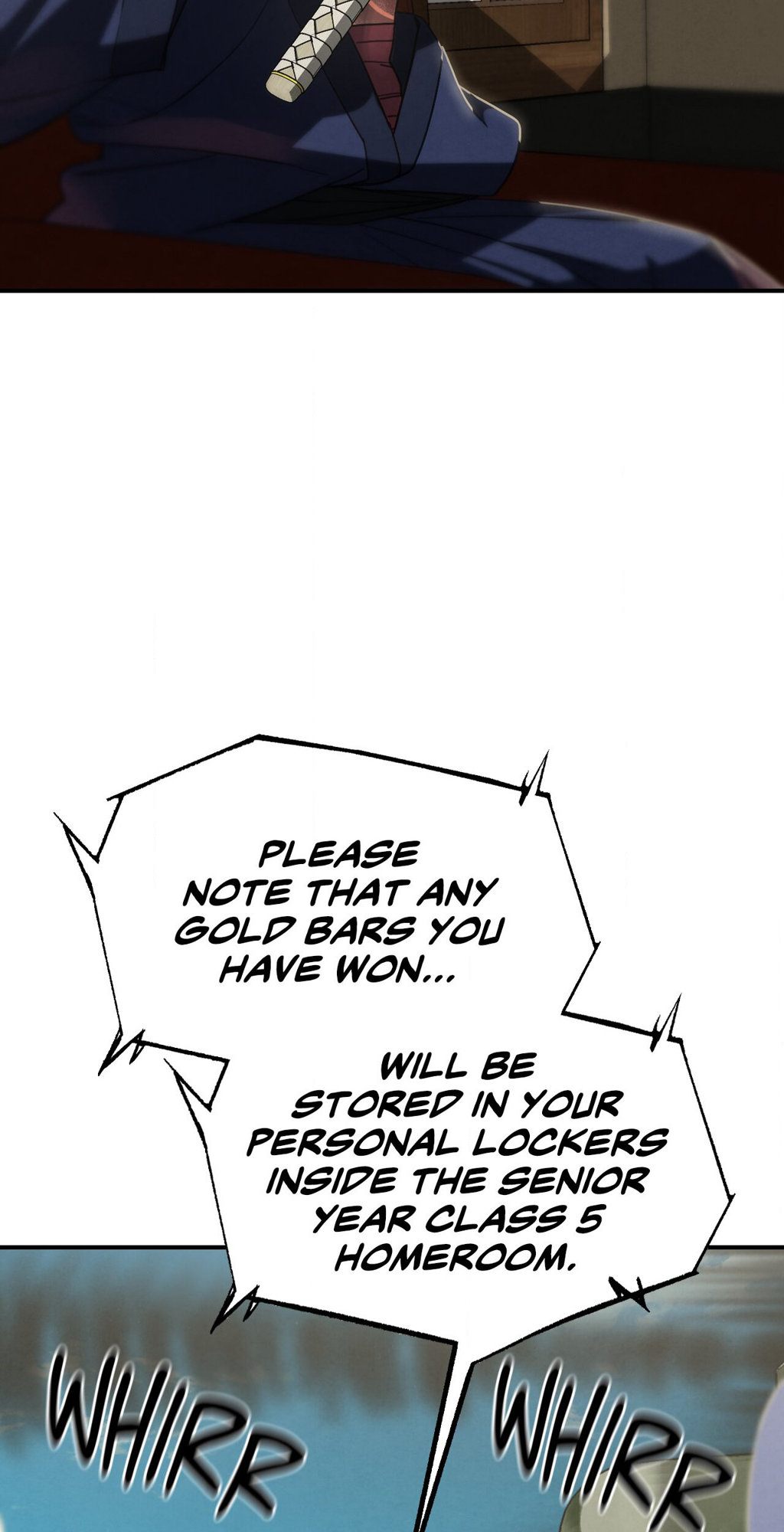 18+ Seniors of Class 5 Chapter 81 page 28