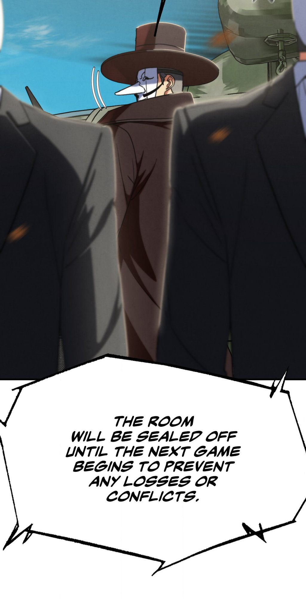 18+ Seniors of Class 5 Chapter 81 page 29
