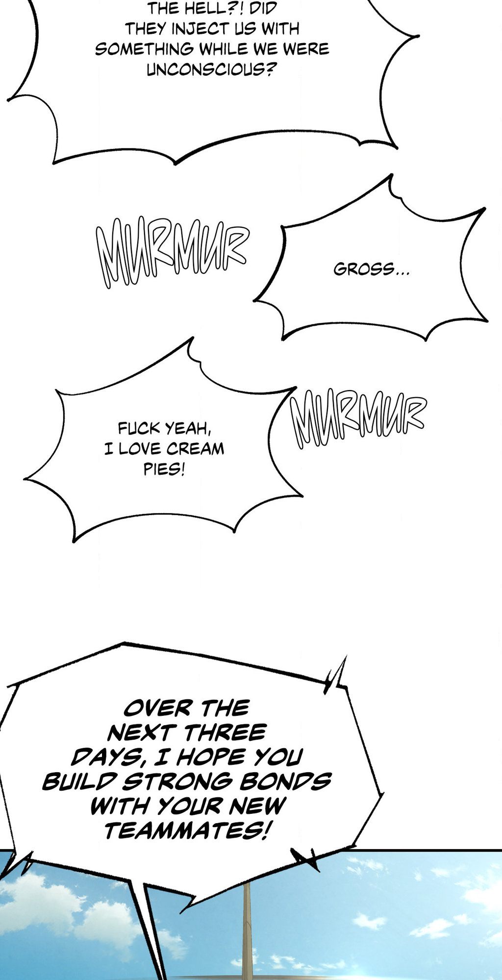 18+ Seniors of Class 5 Chapter 81 page 32