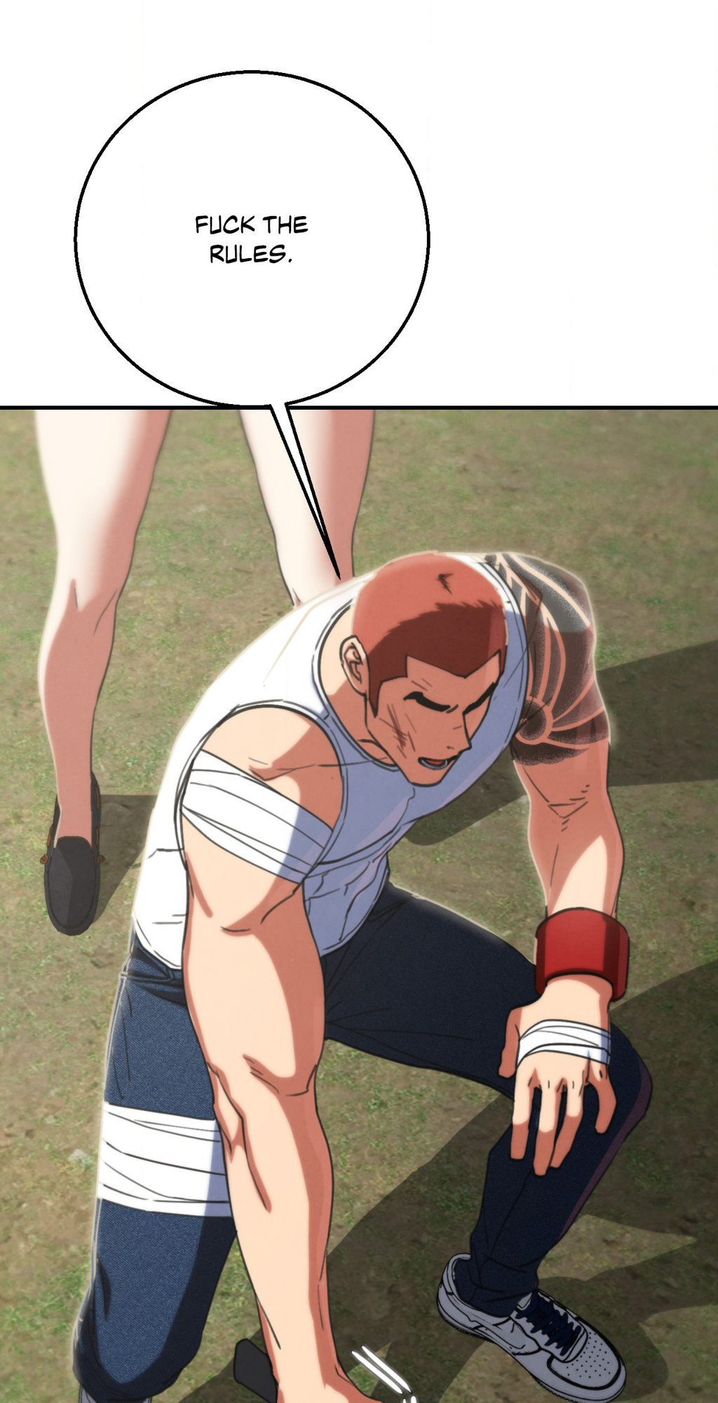 18+ Seniors of Class 5 Chapter 81 page 34