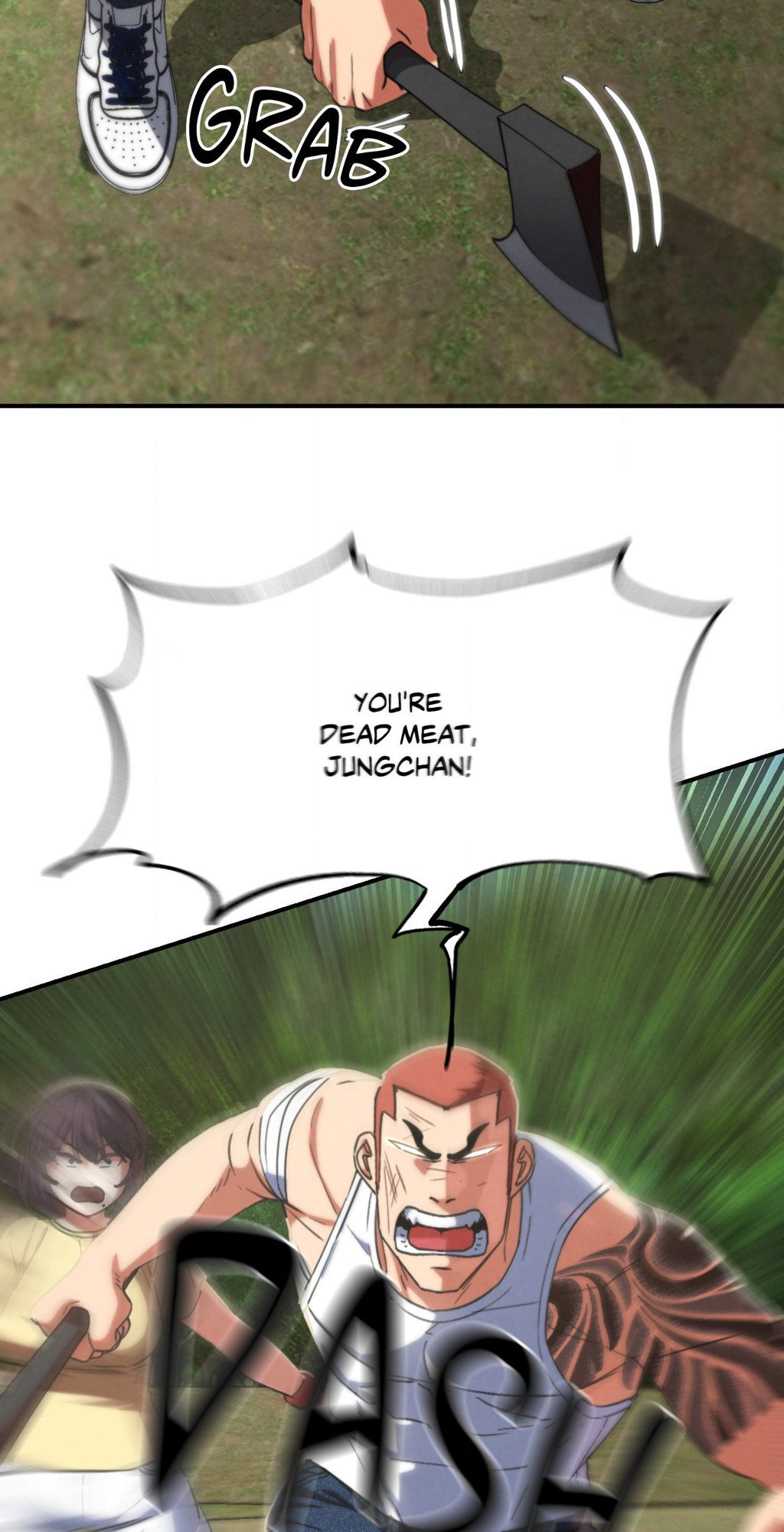 18+ Seniors of Class 5 Chapter 81 page 35
