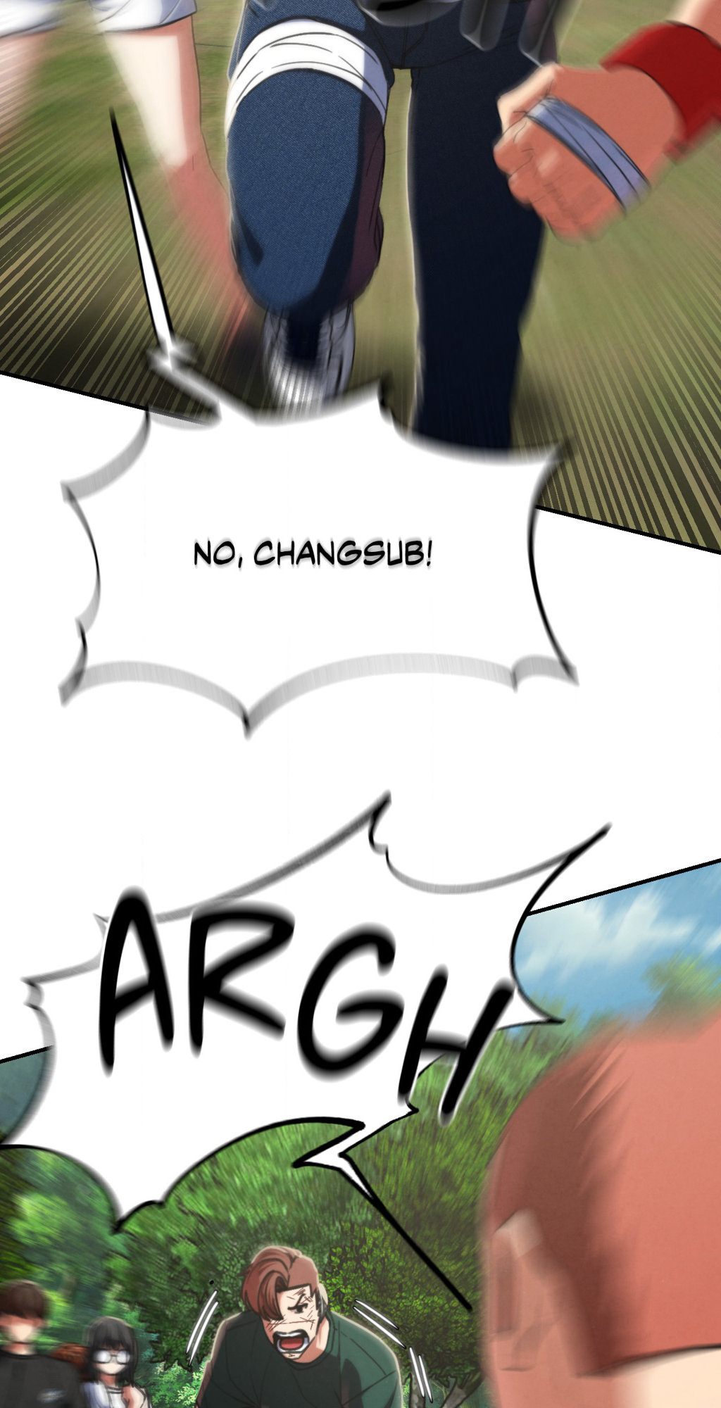 18+ Seniors of Class 5 Chapter 81 page 36