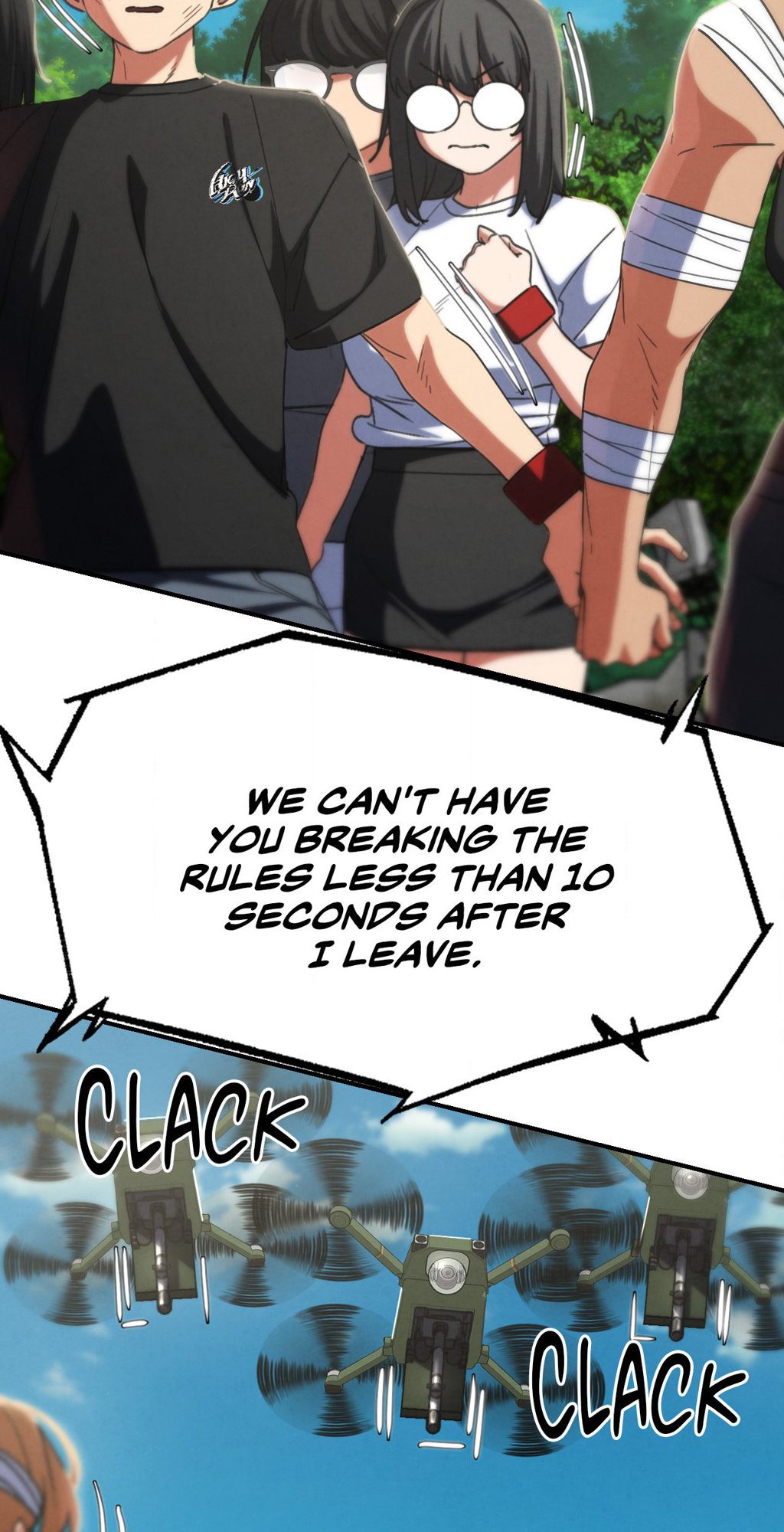 18+ Seniors of Class 5 Chapter 81 page 42