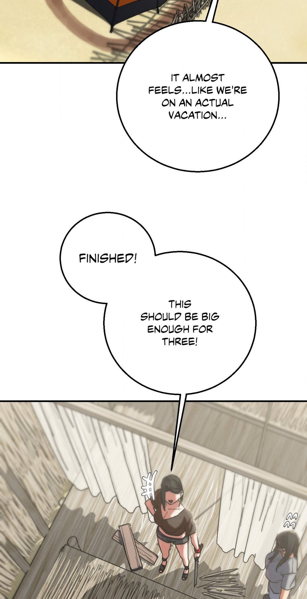 18+ Seniors of Class 5 Chapter 81 page 51
