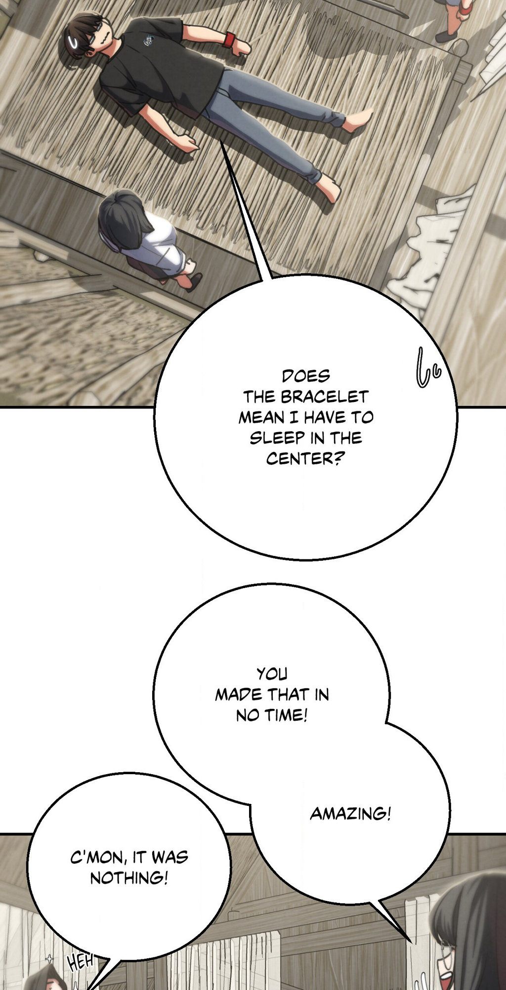 18+ Seniors of Class 5 Chapter 81 page 52