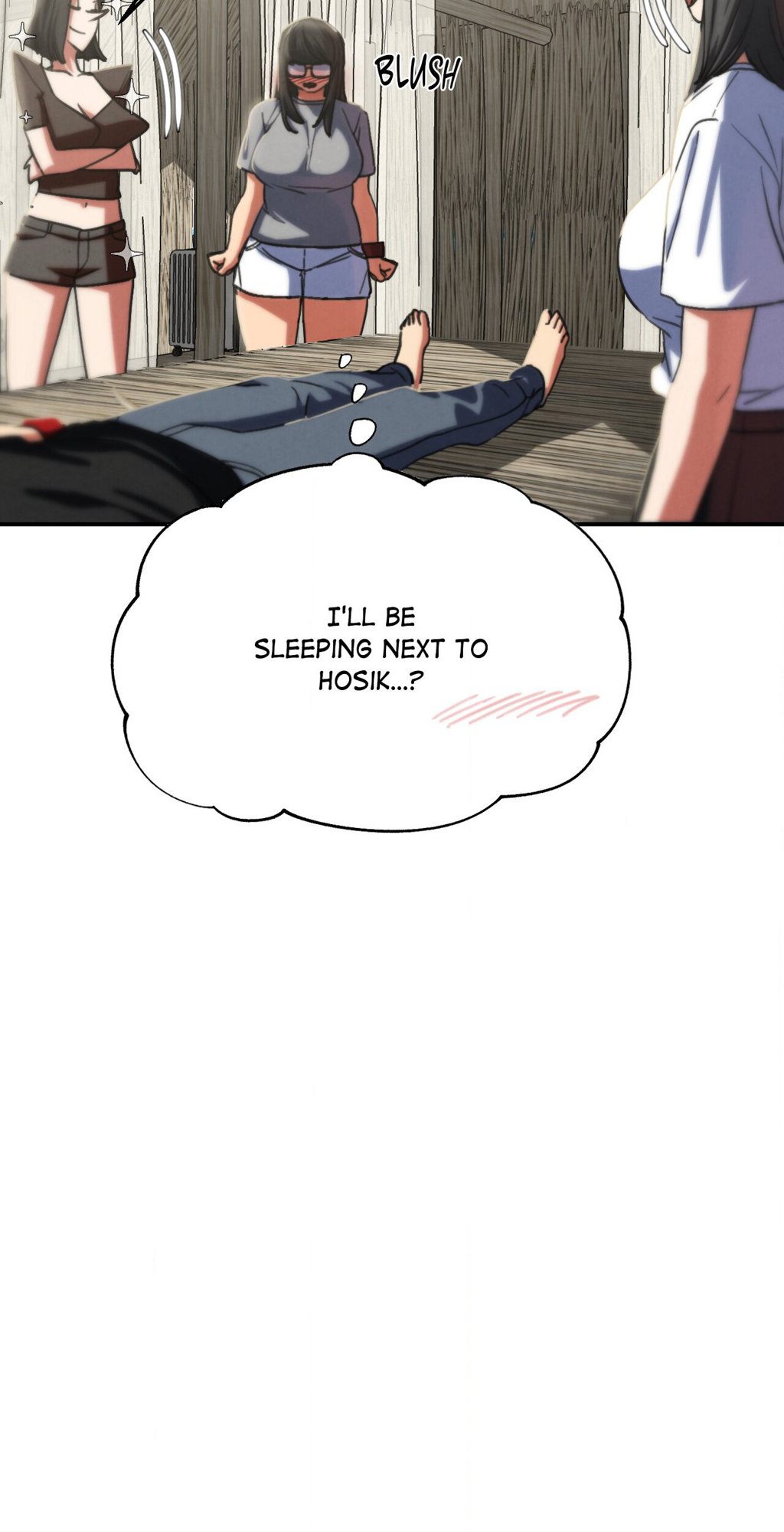 18+ Seniors of Class 5 Chapter 81 page 53