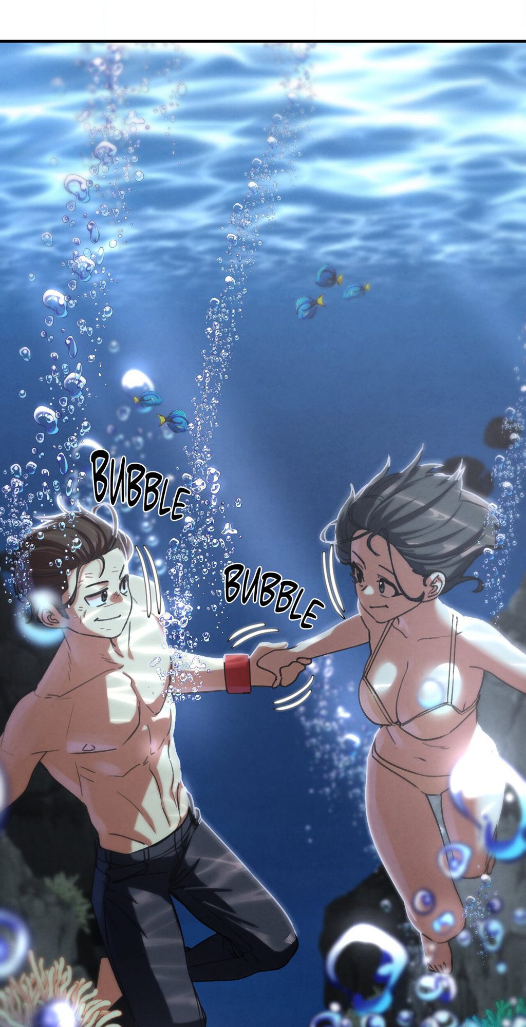 18+ Seniors of Class 5 Chapter 81 page 56