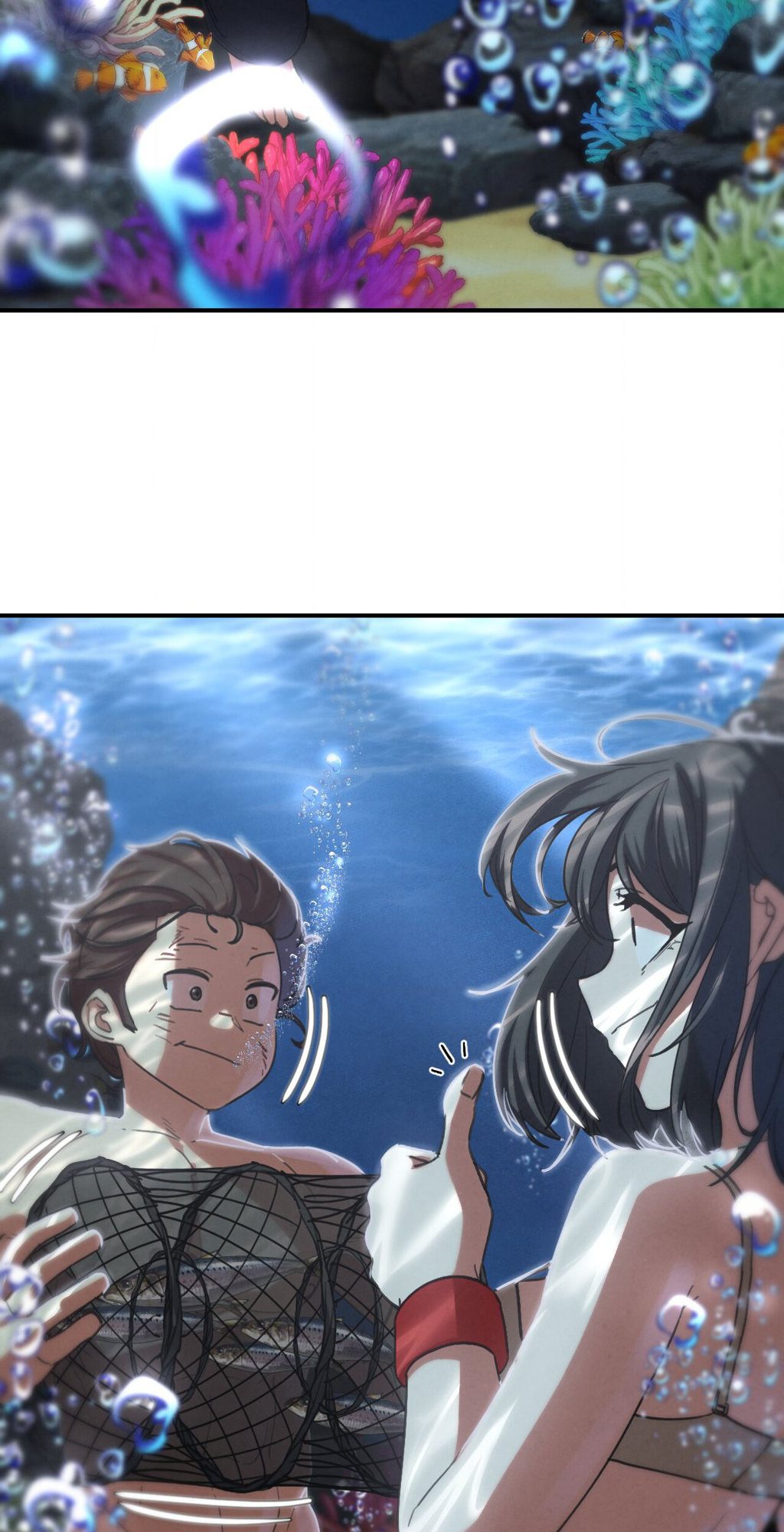 18+ Seniors of Class 5 Chapter 81 page 57