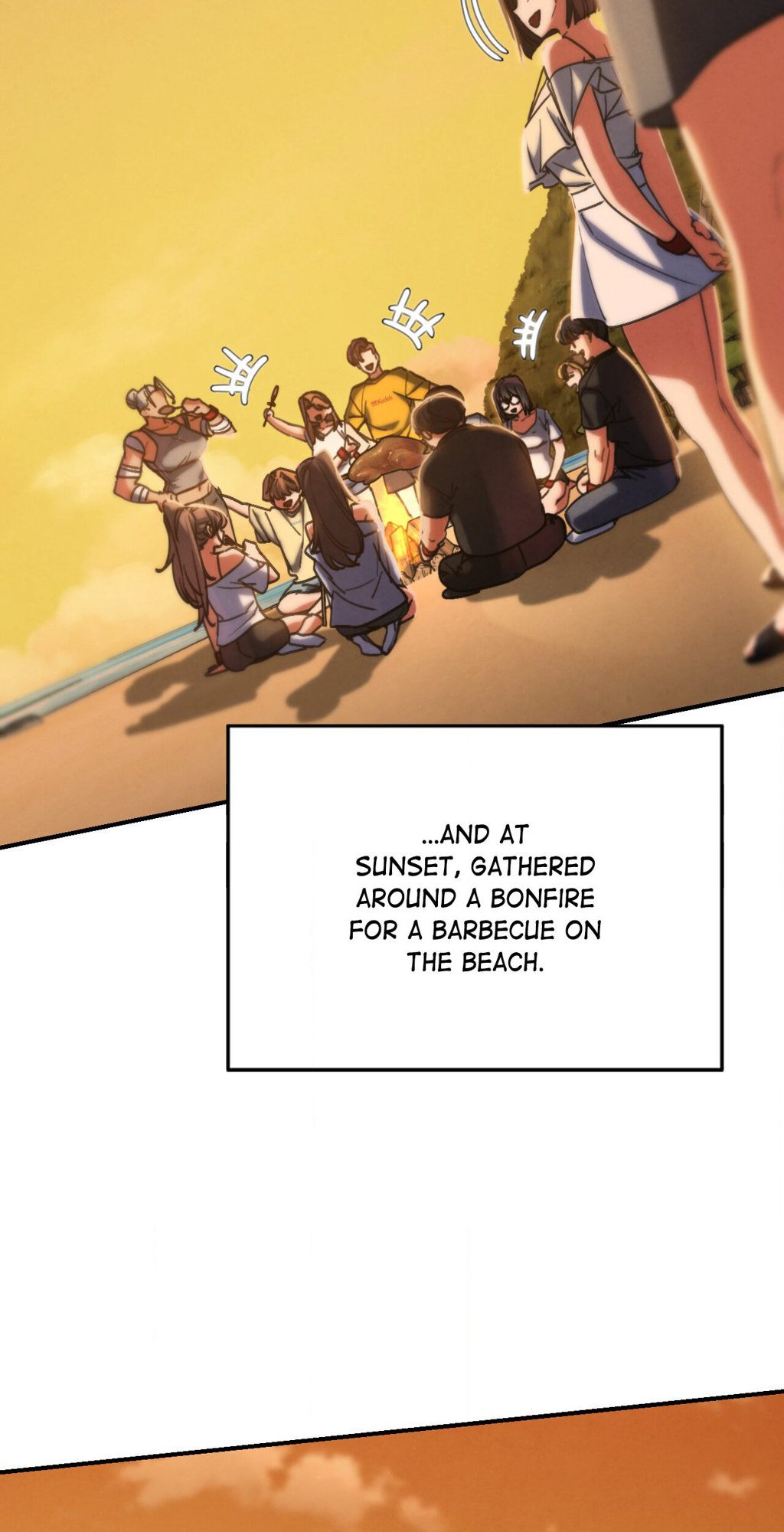 18+ Seniors of Class 5 Chapter 81 page 59