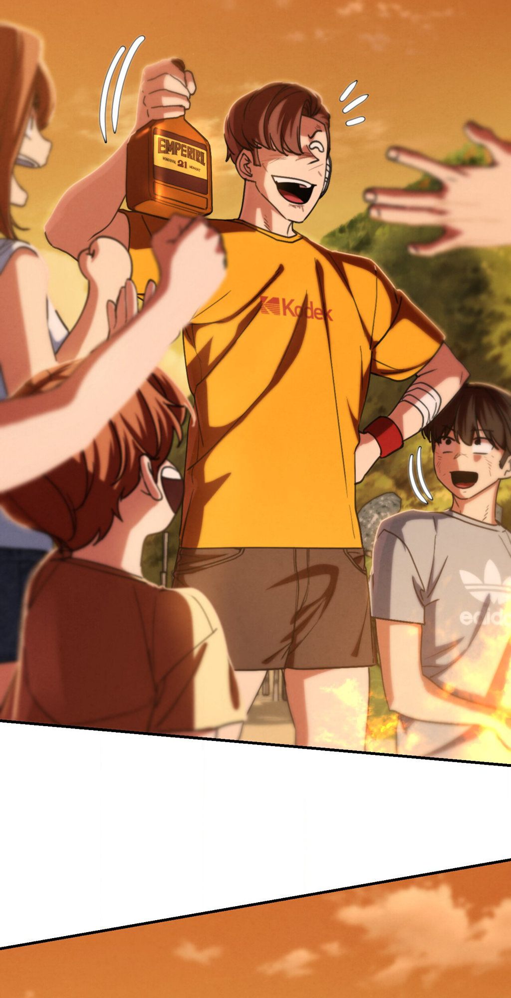 18+ Seniors of Class 5 Chapter 81 page 60