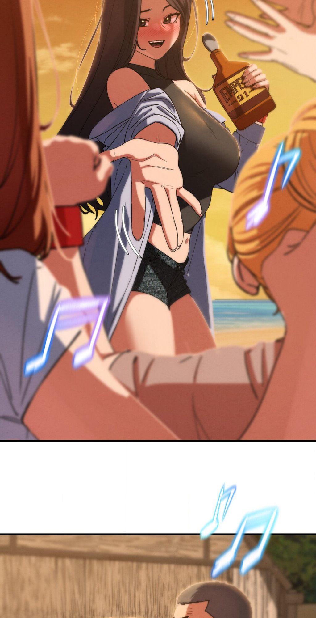 18+ Seniors of Class 5 Chapter 81 page 63