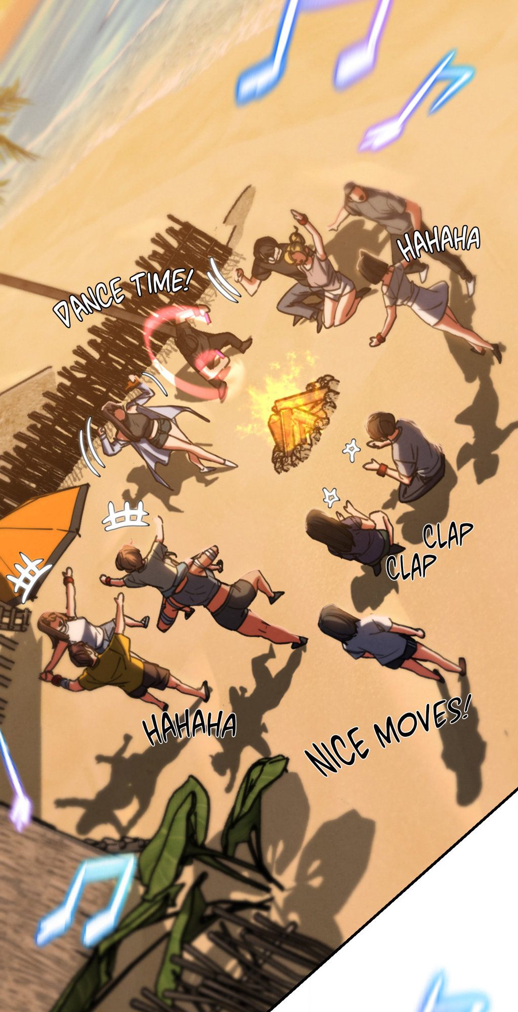 18+ Seniors of Class 5 Chapter 81 page 66