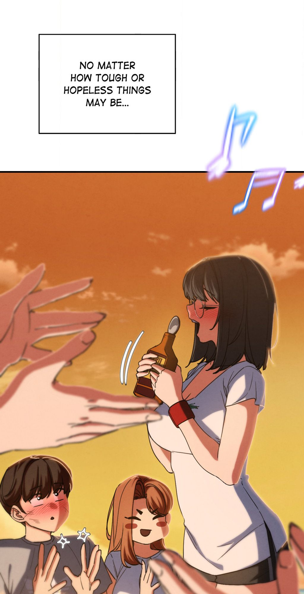18+ Seniors of Class 5 Chapter 81 page 68