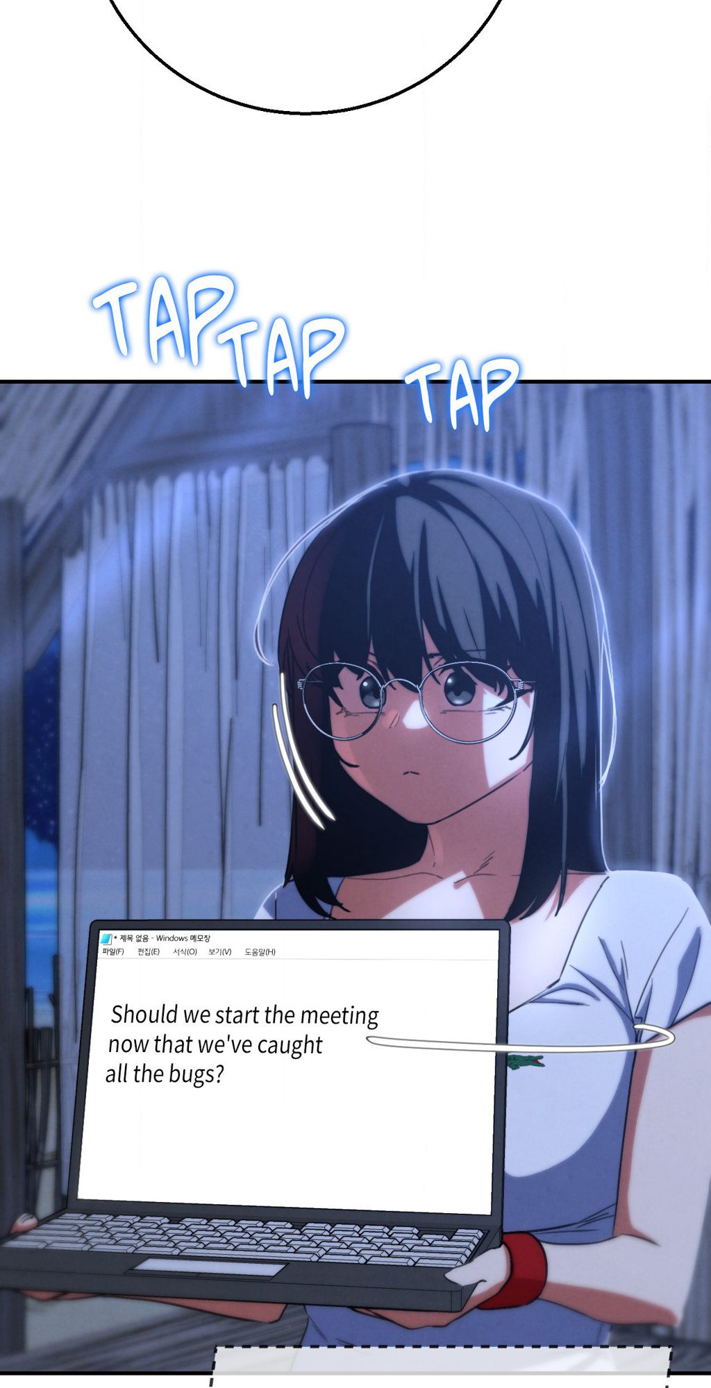 18+ Seniors of Class 5 Chapter 81 page 73