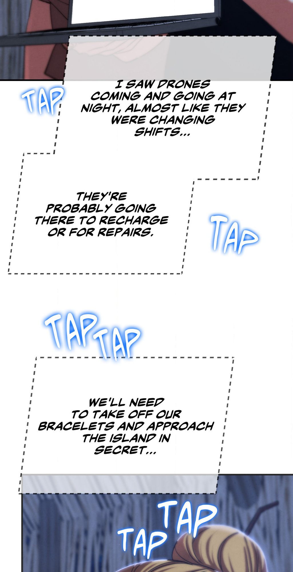 18+ Seniors of Class 5 Chapter 81 page 77