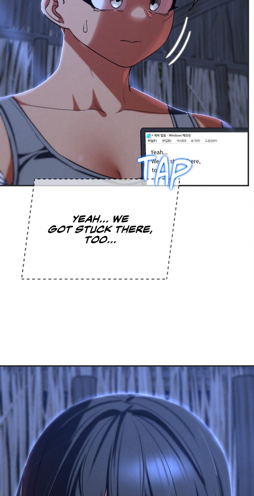 18+ Seniors of Class 5 Chapter 81 page 79