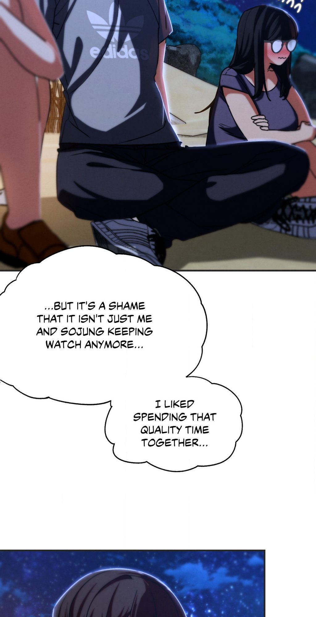 18+ Seniors of Class 5 Chapter 81 page 83