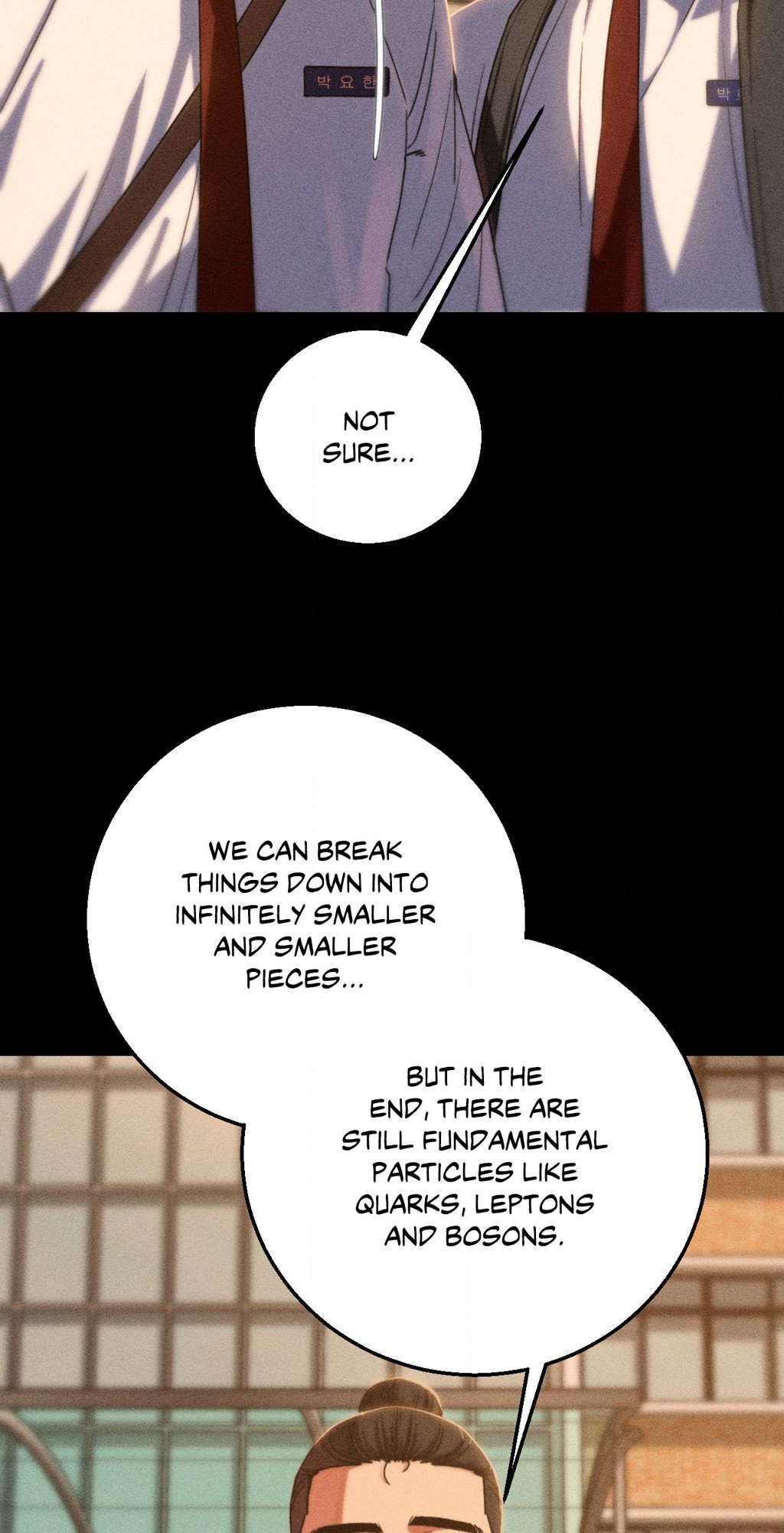 18+ Seniors of Class 5 Chapter 81 page 92