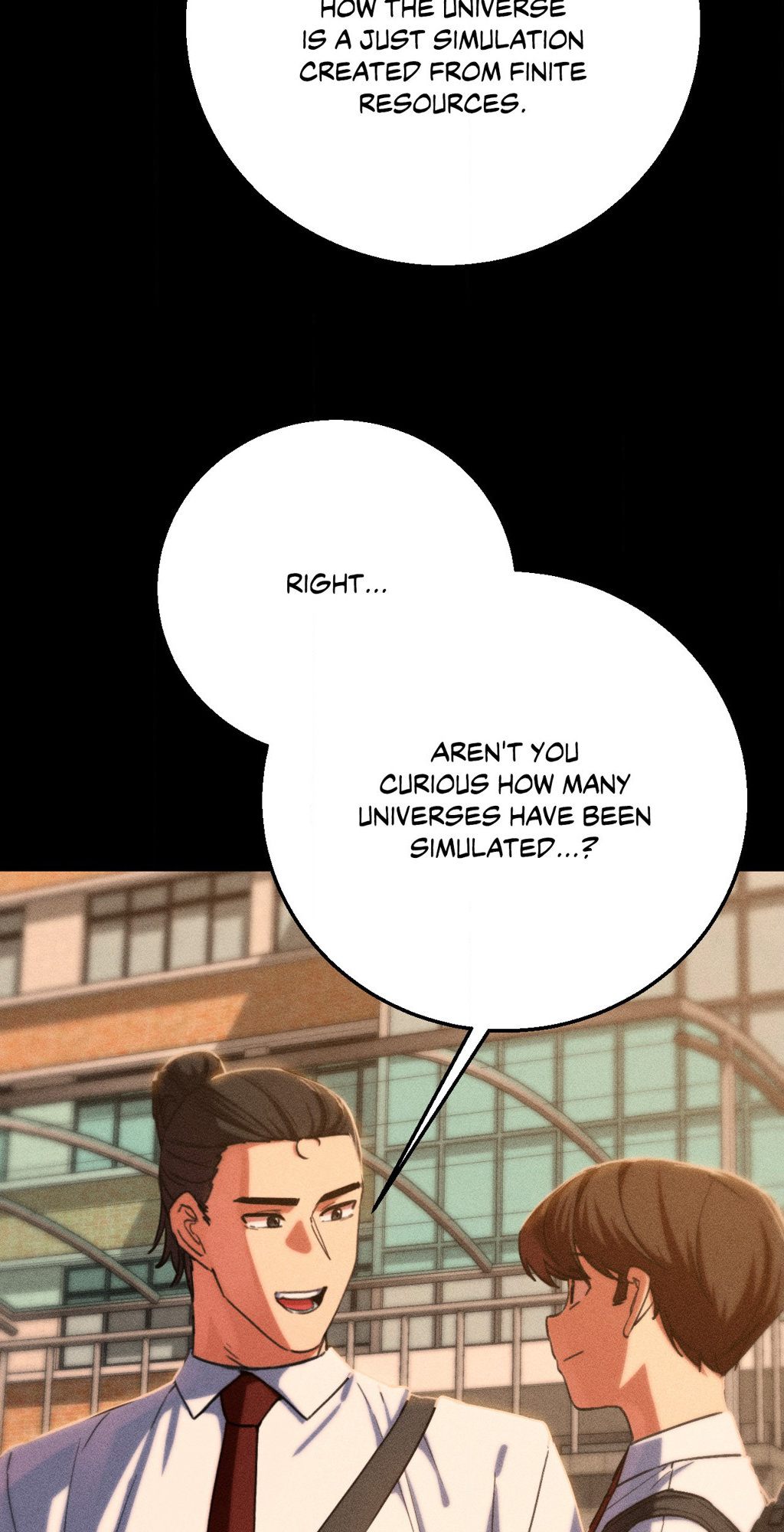 18+ Seniors of Class 5 Chapter 81 page 95