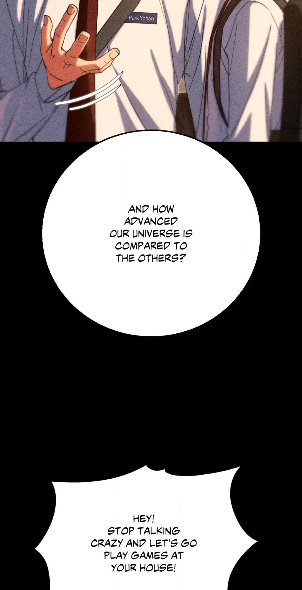 18+ Seniors of Class 5 Chapter 81 page 96
