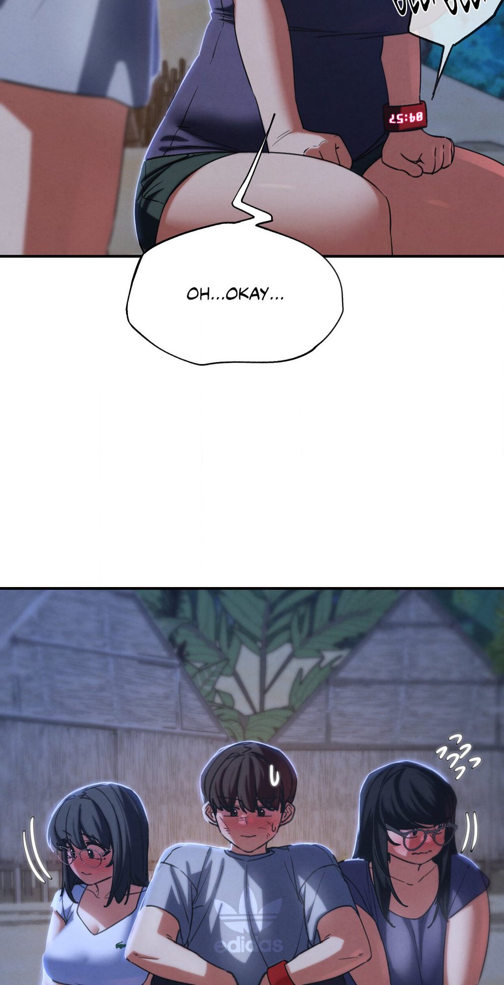 18+ Seniors of Class 5 Chapter 81 page 102