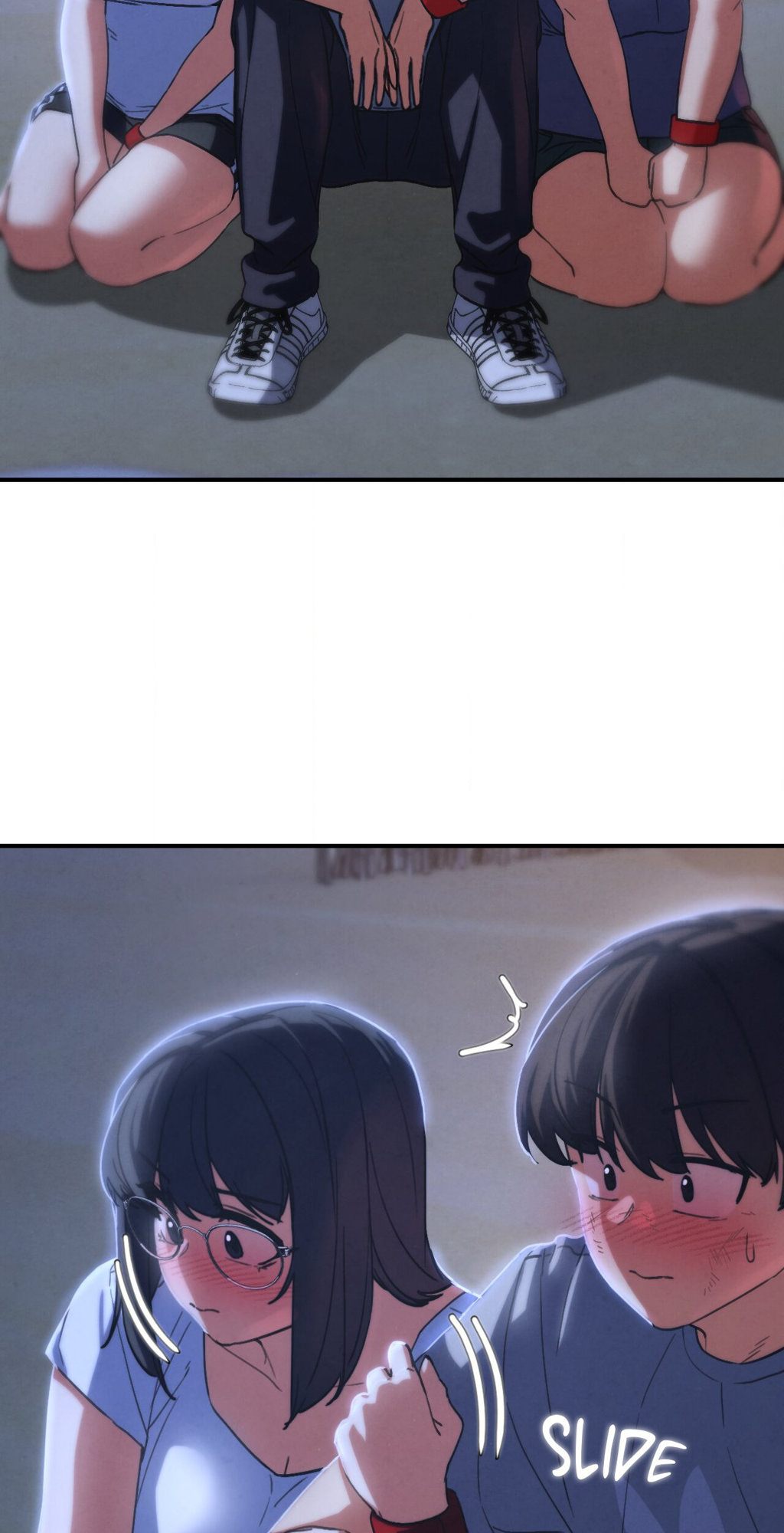 18+ Seniors of Class 5 Chapter 81 page 103